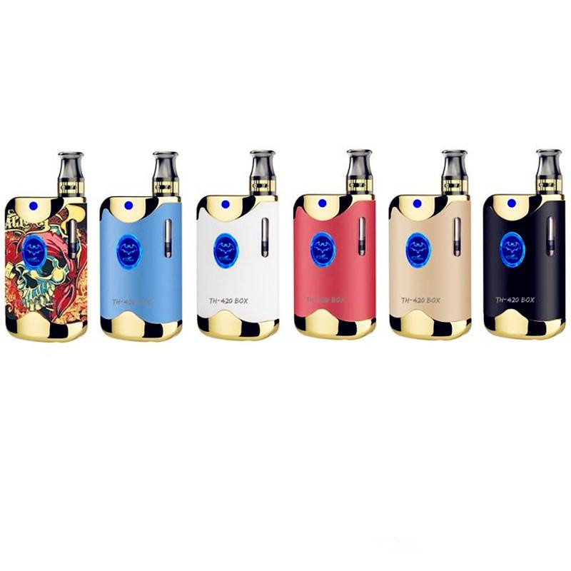 TH420 CBD mod kit – Wholesale CBD vape cartridge, cbd battery, ceramic ...